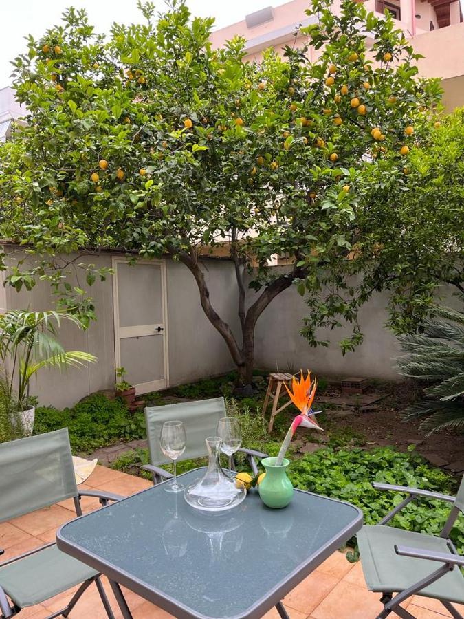 Apartamento Tangerine Tree House Cagliari Exterior foto