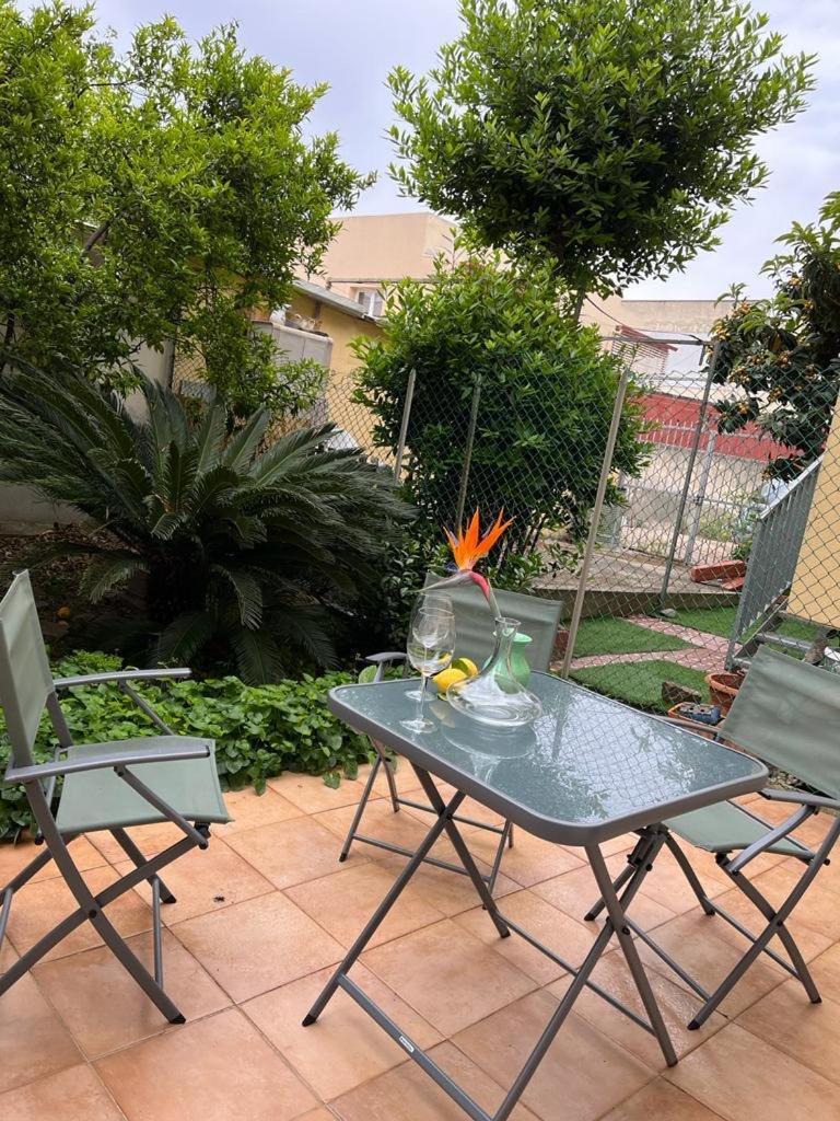 Apartamento Tangerine Tree House Cagliari Exterior foto